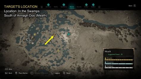 the whisper location ac valhalla|The Whisper Location 